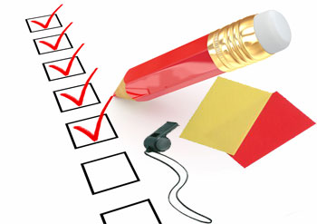 Examen des arbitres wilaya : Promotion au grade "REGIONAL"