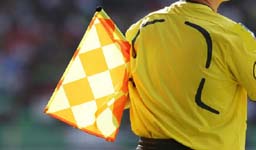 Les arbitres admis aux épreuves écrites