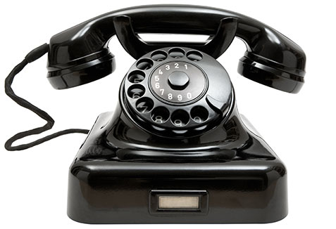 Changement des numéros de téléphone