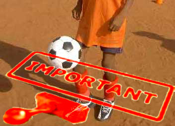 Jeunes : Report des rencontres U20 & U17