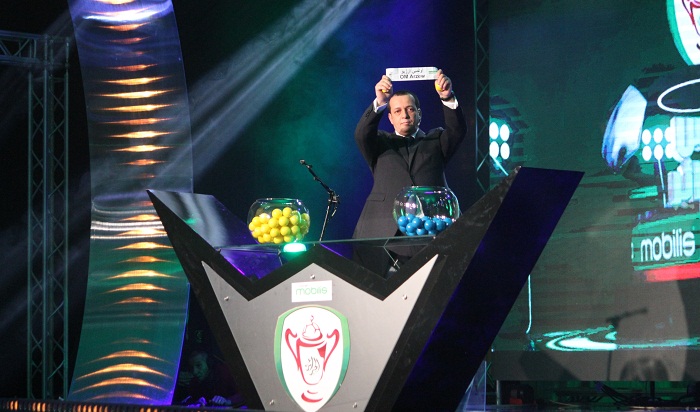 Coupe d'Algérie : 32èmes et 16èmes de finale