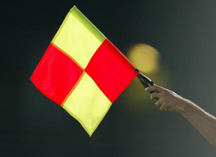 Désignations des arbitres : Seniors