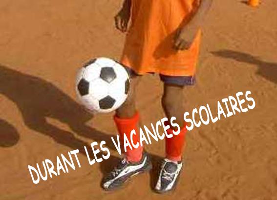 Jeunes : Programme des groupes "D" et "E" durant les vacances scolaires