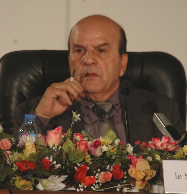 Décès de M.Bouchemla ancien S.G de la FAF - Condoléances