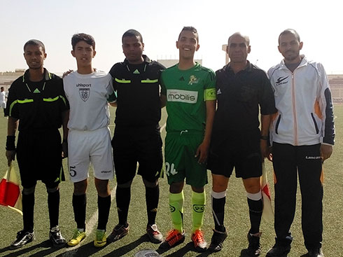 Play Off Jeunes : Résultats et Classements (2émé j)
