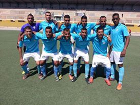 Résultat match barrage