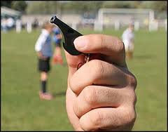 حكام بطولة الفئات الشبانية 