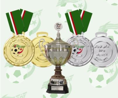 Coupe d'Algérie Jeunes