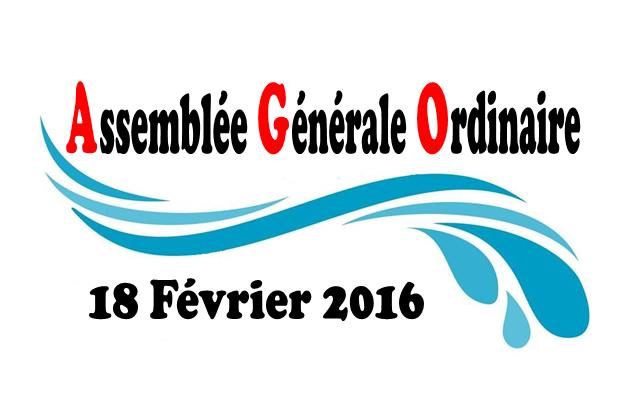 Assemblée Générale Ordinaire
