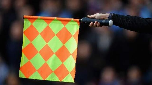 Stage des Arbitres et Arbitres Assistants "Jeunes Talents"
