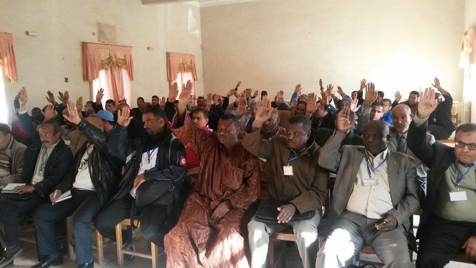 Assemblée générale ordinaire de la ligue : Bilans adoptés