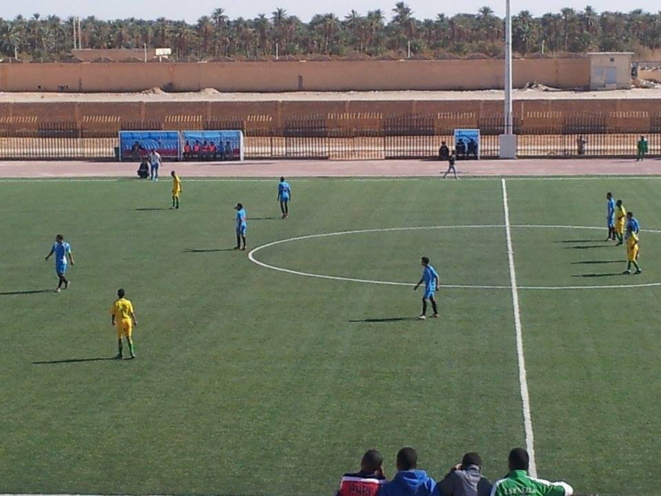 البطل الجهوي لصنفي الأصاغر و الأشبال