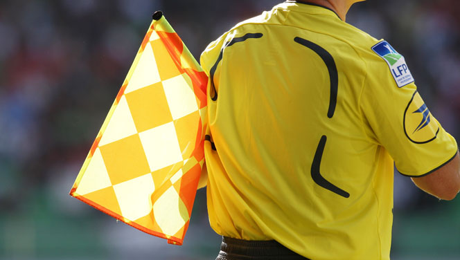 Concours de passage au grade d’arbitre Inter Ligues