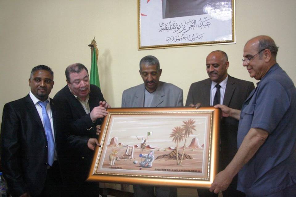 شكــــر وعرفــــــان