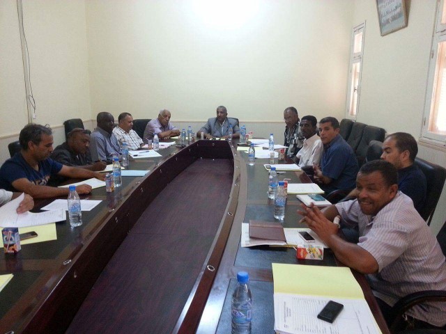 Réunion Bureau de Ligue du 15 sept. 2016