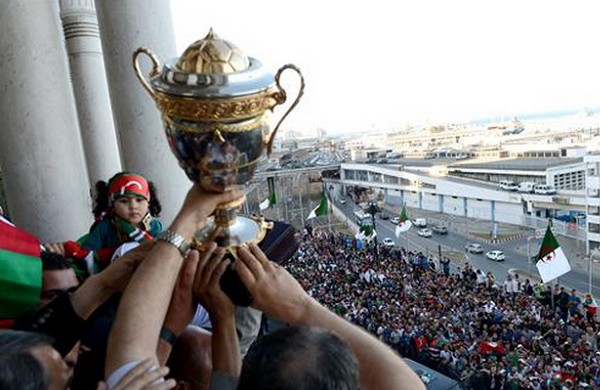 Coupe d'Algérie (Séniors)