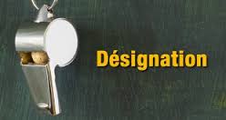 Désignations des arbitres Coupe d'Algérie (Séniors)