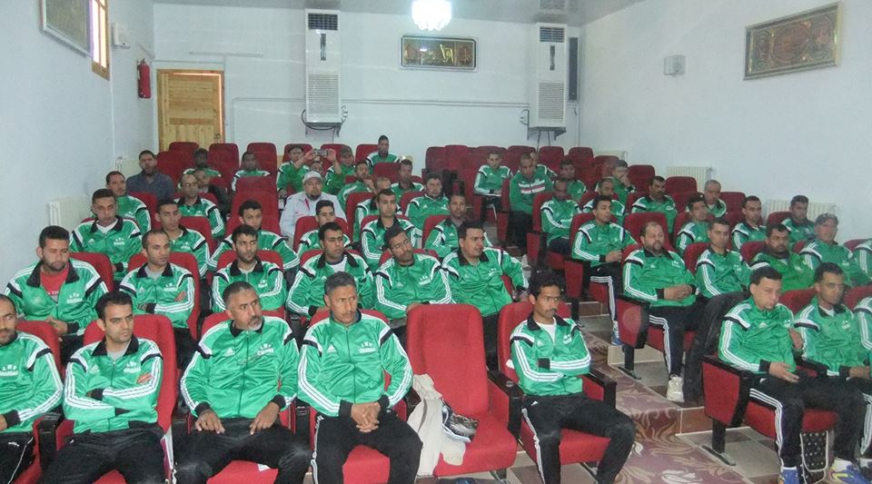 جدول توزيع ما تبقى من تربصات لسنة 2019