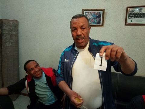 Réunion de travail entre la DTRA et les DTWA's : Ouargla le 23/11/2015