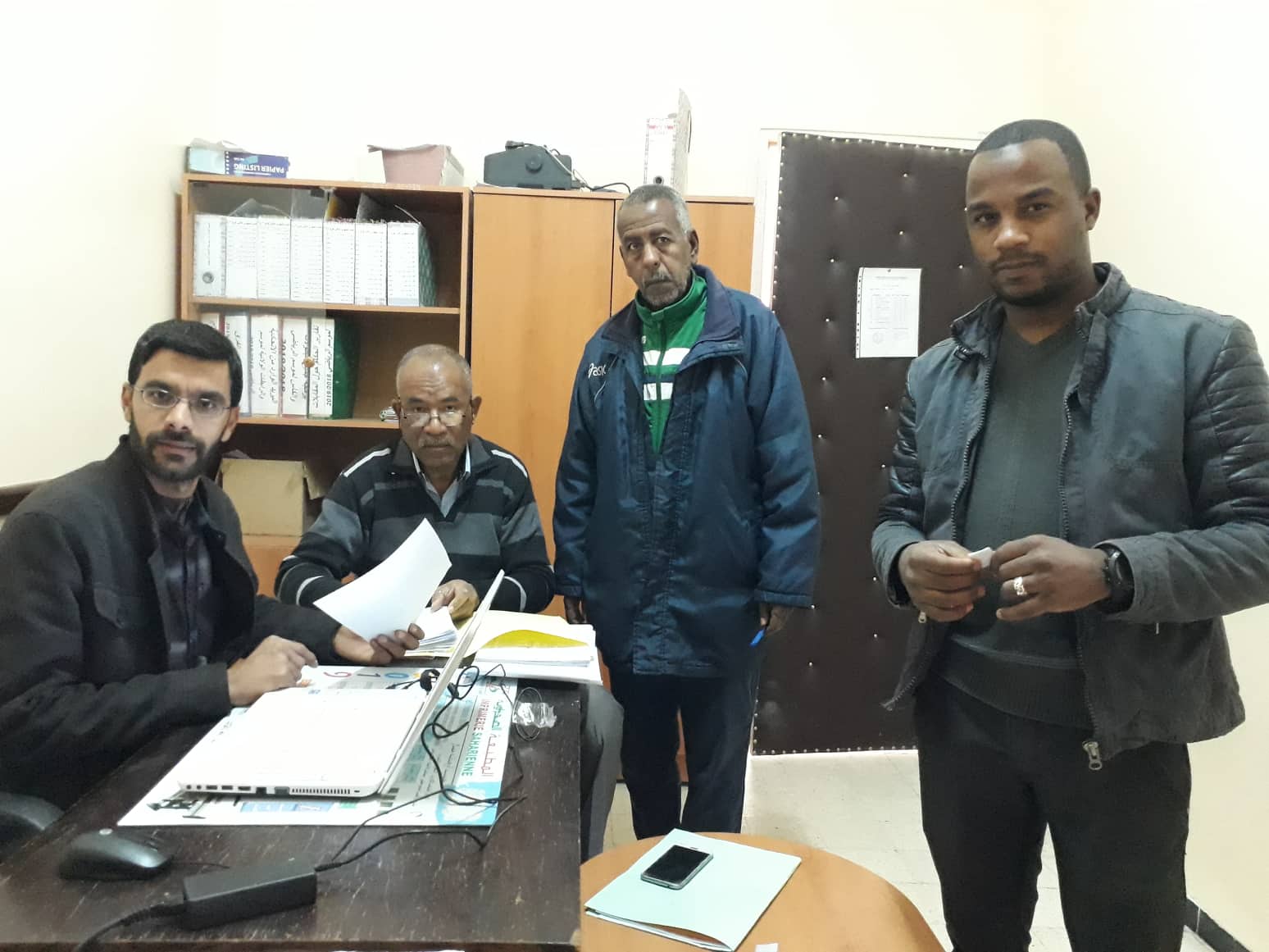 قرعة  وبرمجة كأس الجمهورية للفئات الشبانية