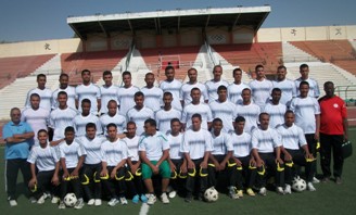 Stage des entraîneurs  FAF2 « Régularisation »