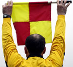 Désignations des arbitres