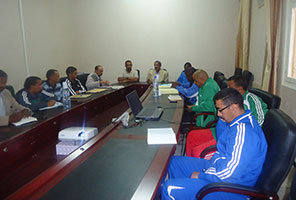 Stage des formateurs