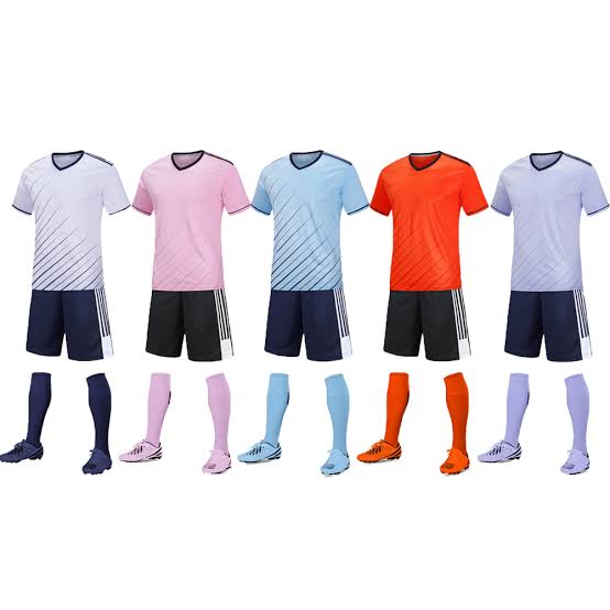 ألوان الفرق للموسم الرياضي 2023/2024