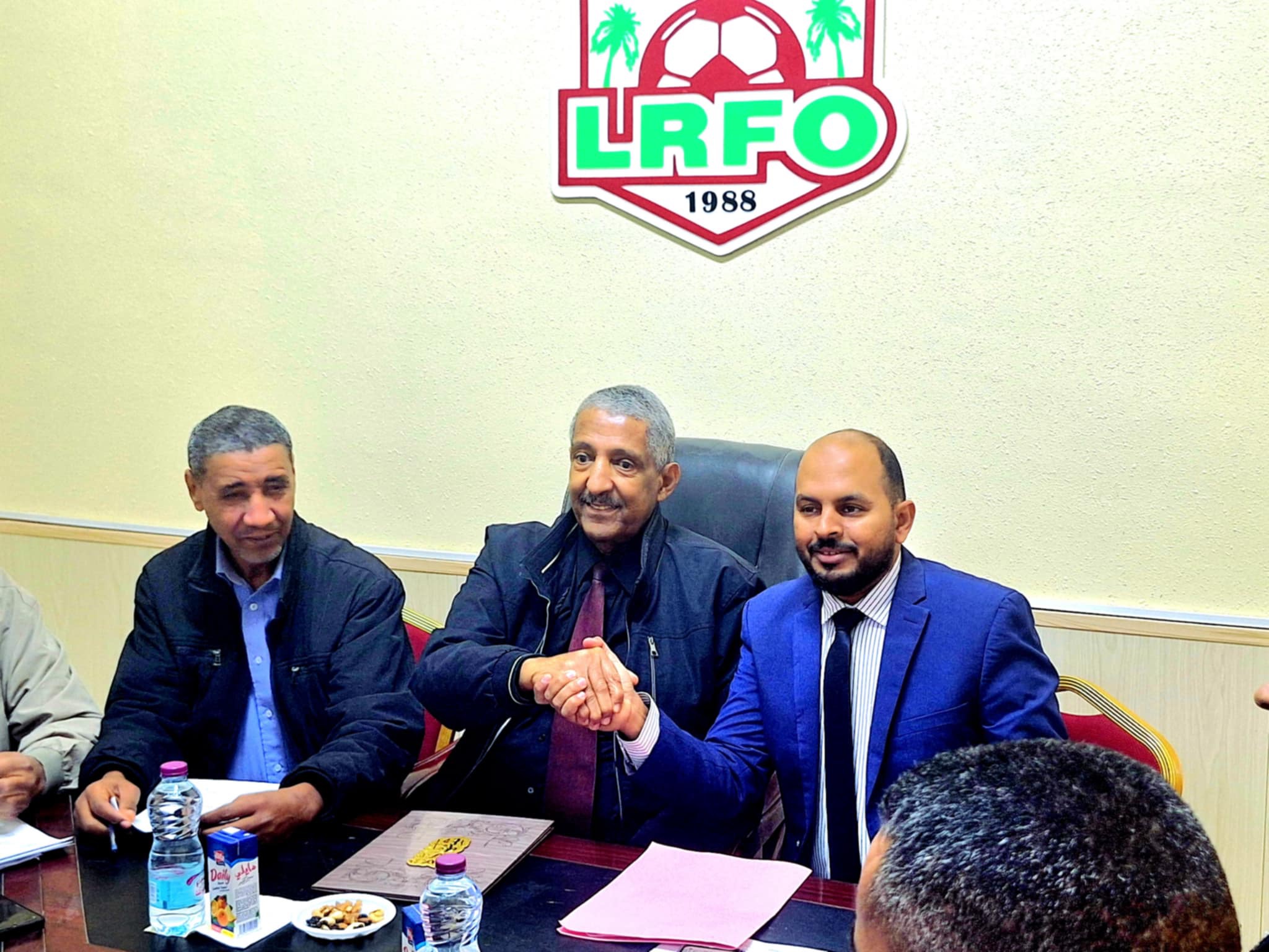 تسليم واستلام المهام 