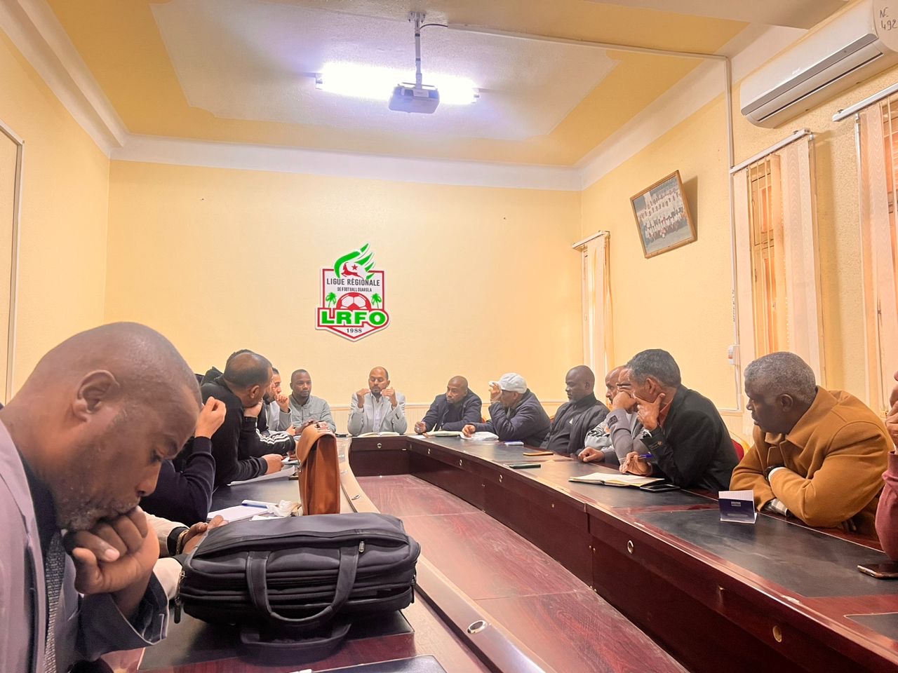 اجتماع الموسع اللجنة الجهوية لتحكيم