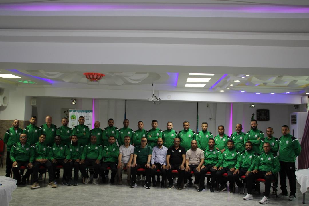تربص CAF C