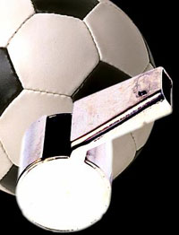 Désignations des arbitres (Seniors & U.20)