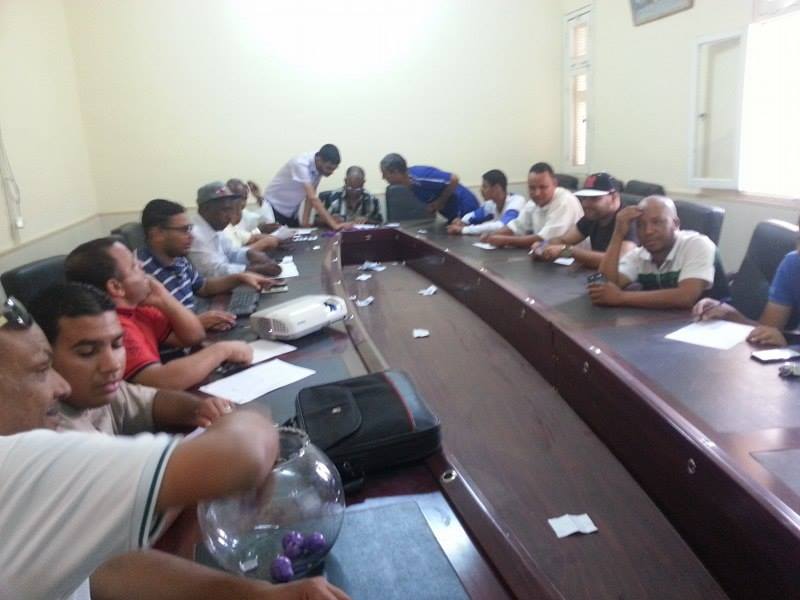 قرعة كأس الجمهورية أكابر و أواسط