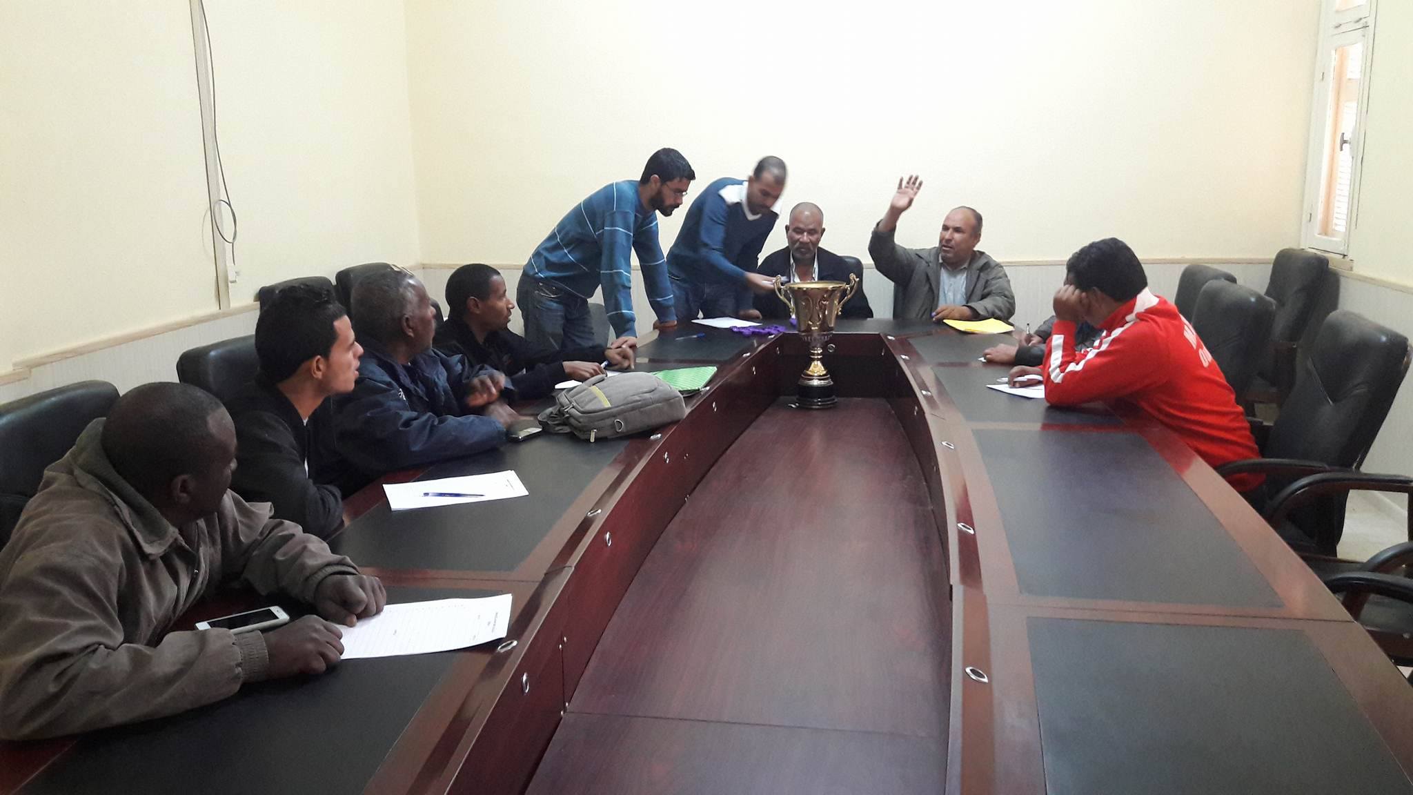 Tirage au sort 01er tour coupe d’Algerie « U-15 et U-17 »