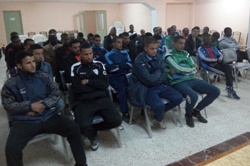 ملتقى الحكام يومي 24 و 25 ديسمبر 2016