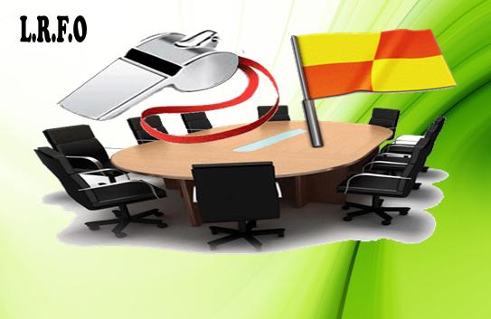 إجتماع مدراء اللجان الولائية للتحكيم