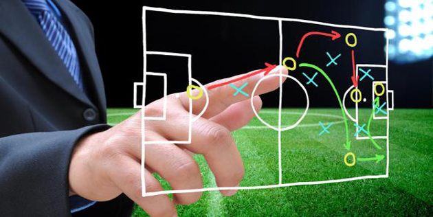 تربصات المدربين