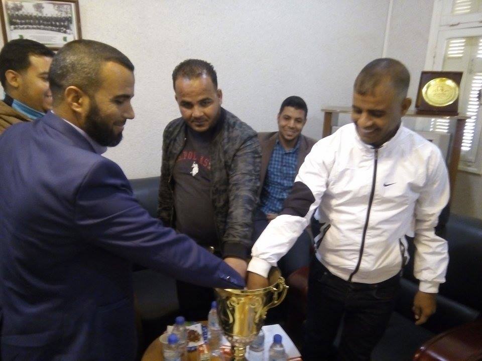 برنامج البطولة المصغرة لتحديد البطل الجهوي للموسم 2016/2017