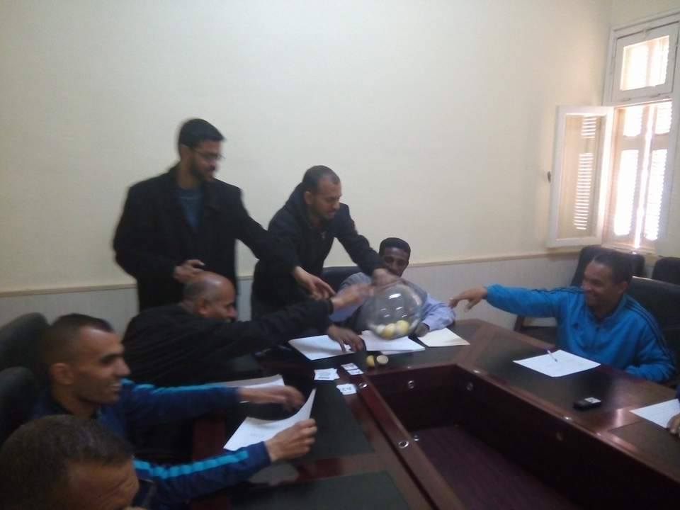 البطولة المصغرة للفئات الشبانية لتحديد البطل الجهوي- كأس الواحات