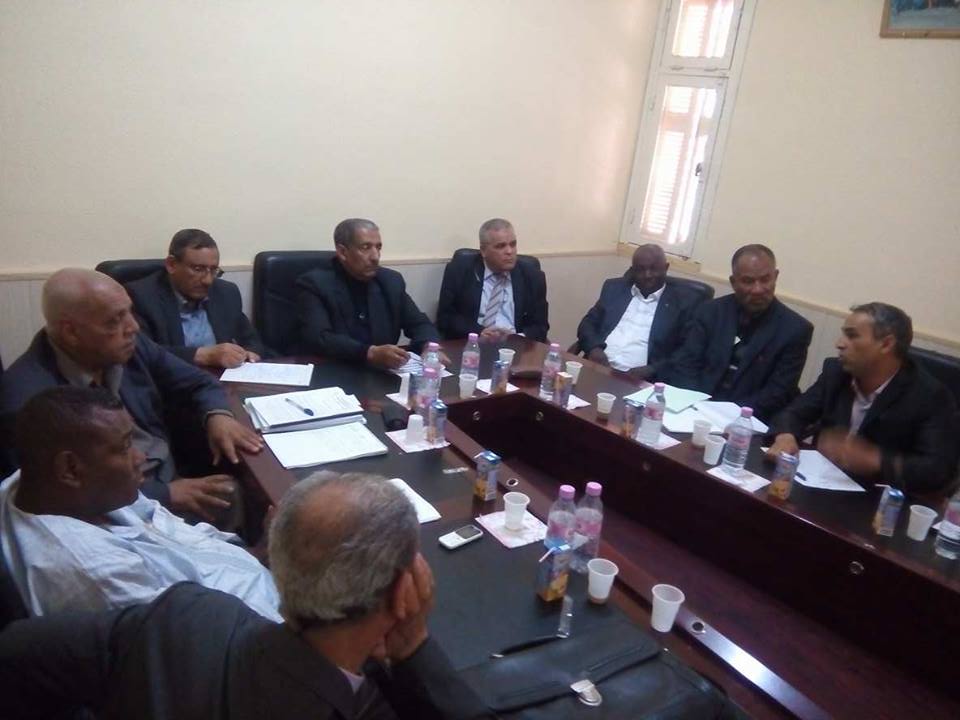 اجتماع تنسيقي 