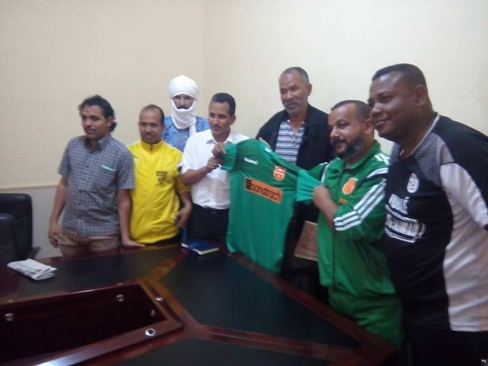 مقابلة السد للقسم الجهوي الثاني المجموعة " د"