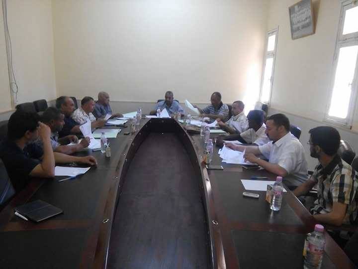 بيان مكتب الرابطة 