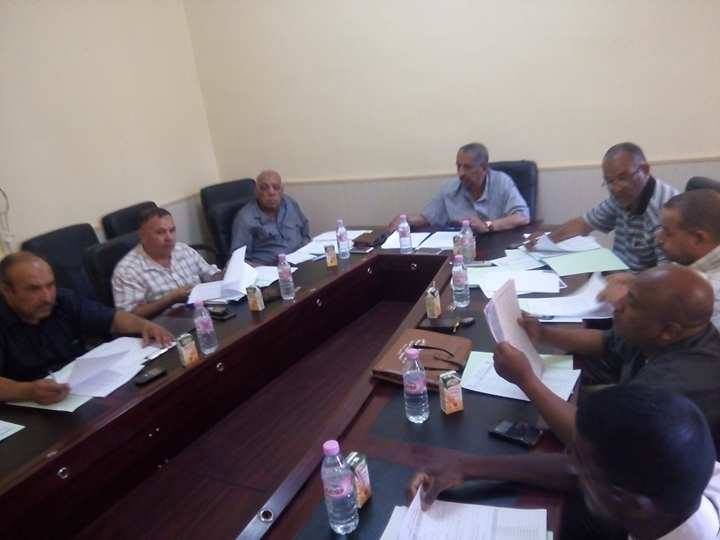 اجتماع مكتب الرابطة 2017/05/18