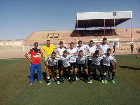 سريع مستقبل الدبداب بطلا للقسم الشرفي ايليزي