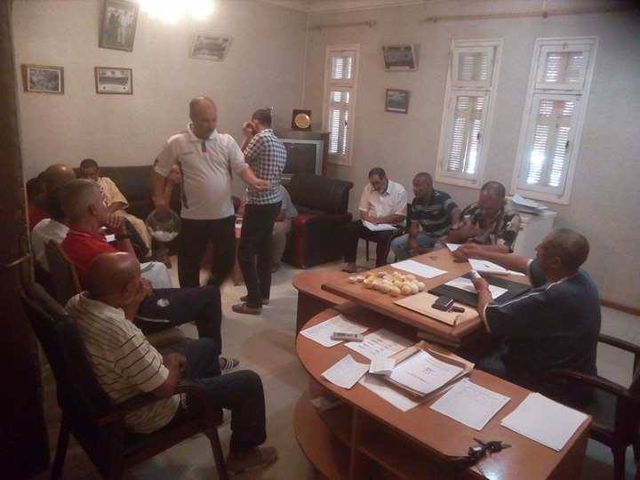 قرعة رزنامة مختلف بطولات القسم الجهوي