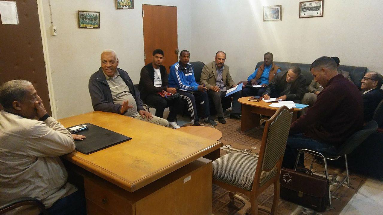 اجتماع المديرية الفنية الجهوية