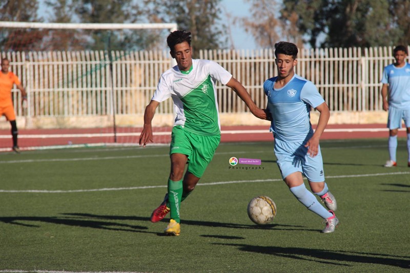 بطولة الفئات الشبانية 