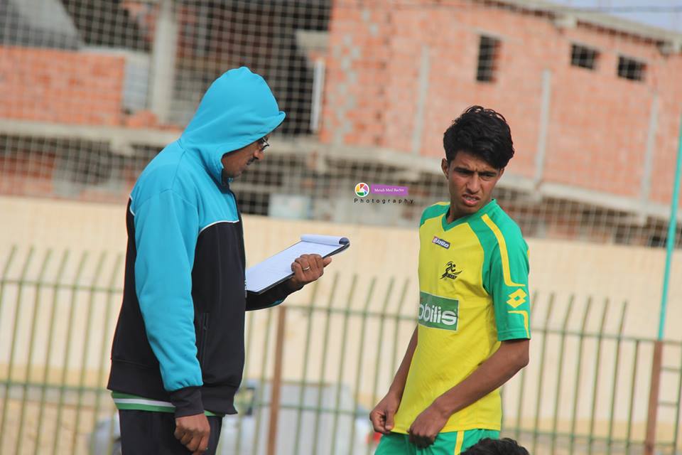 انتقاء اللاعبين