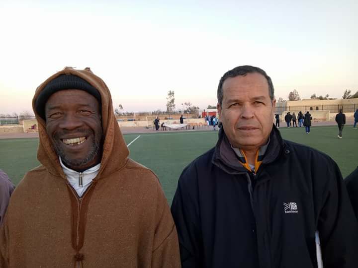 انتقاء لاعبي المنتخب الوطني