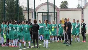 كــرة القــدم النســوية